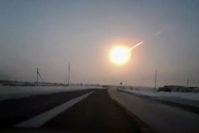 Η έκρηξη αστεροειδή στη Ρωσία «ίσως ήταν μόνο η αρχή»